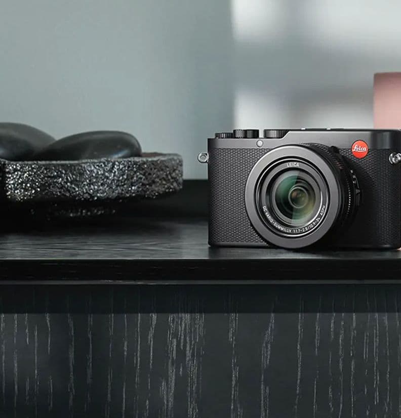 Appareil Photo Leica DLUX 8