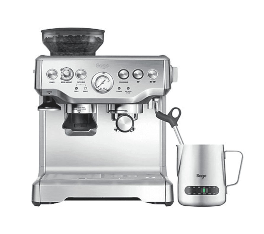 Machine à café barista