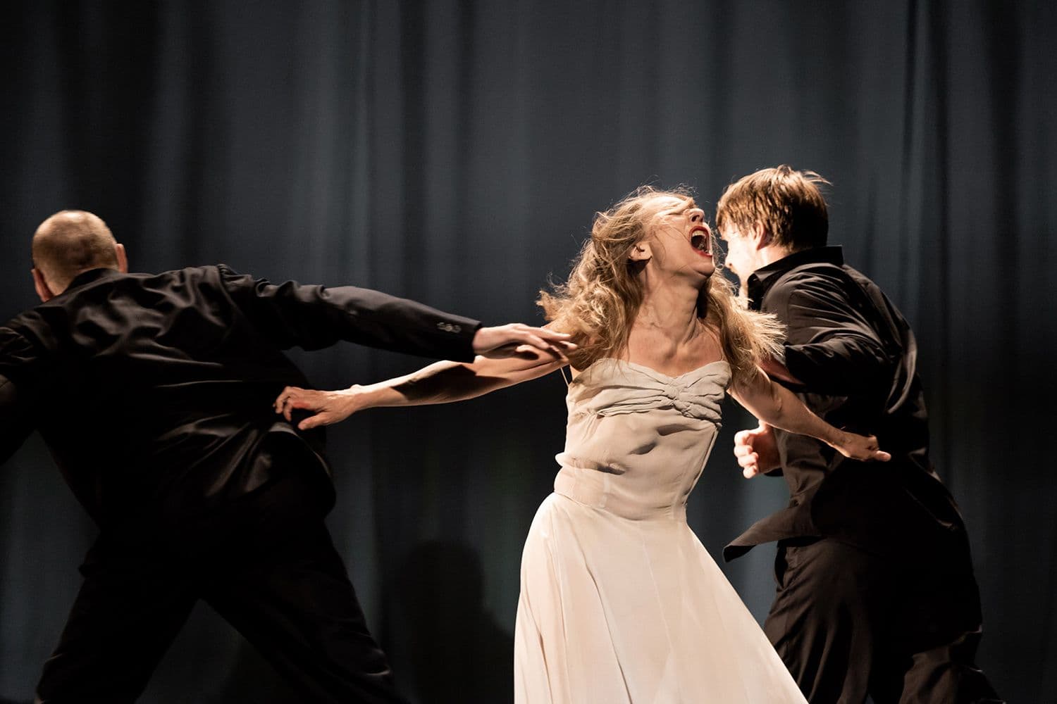 Deux places pour l'Opéra de Paris