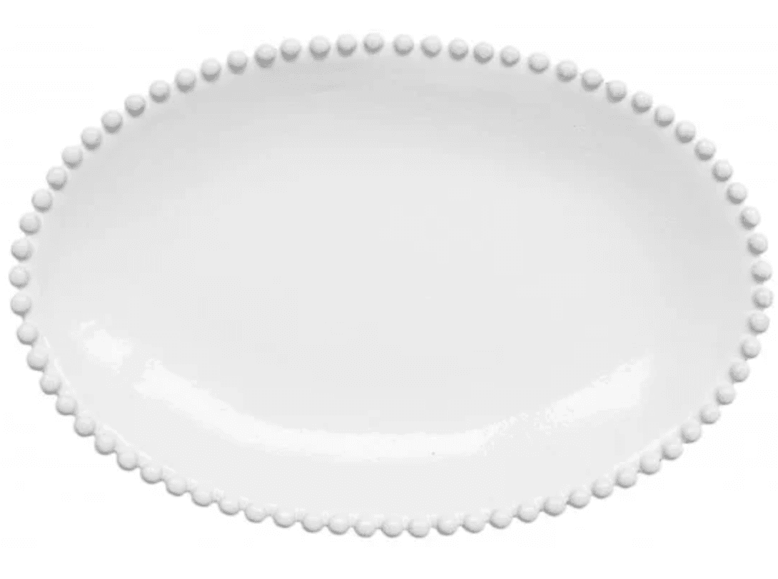 Grand plat à Service Astier de Vilatte