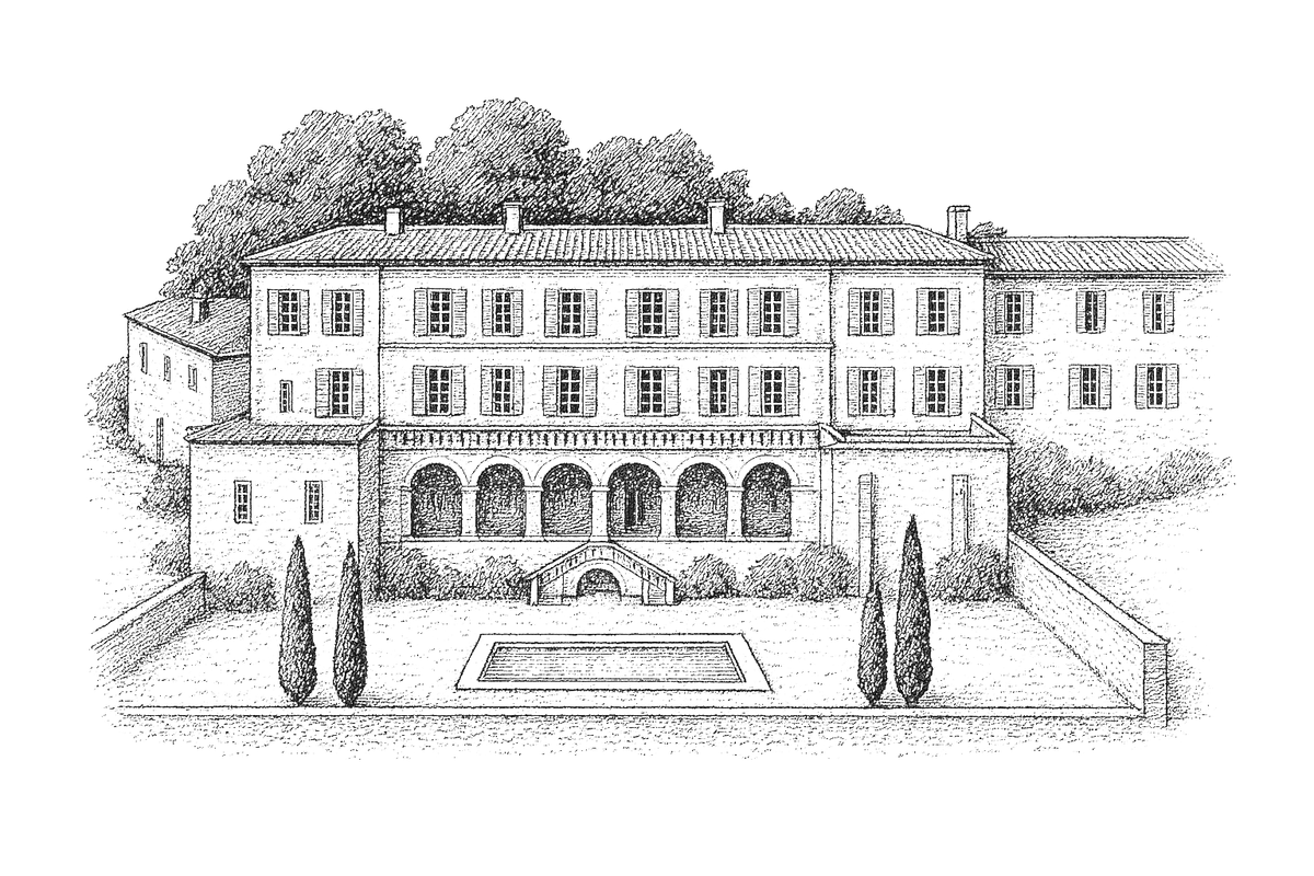 castle